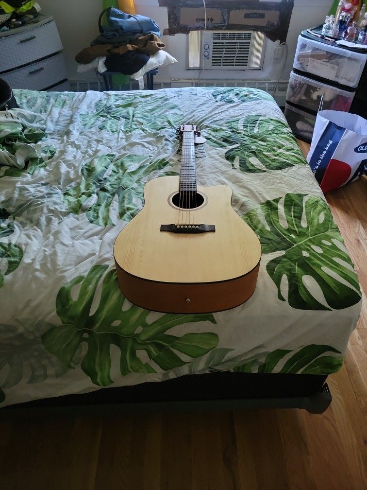 Brand New Acoustic Guitar