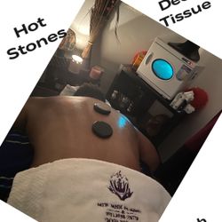 Massage Therapy Back Pain