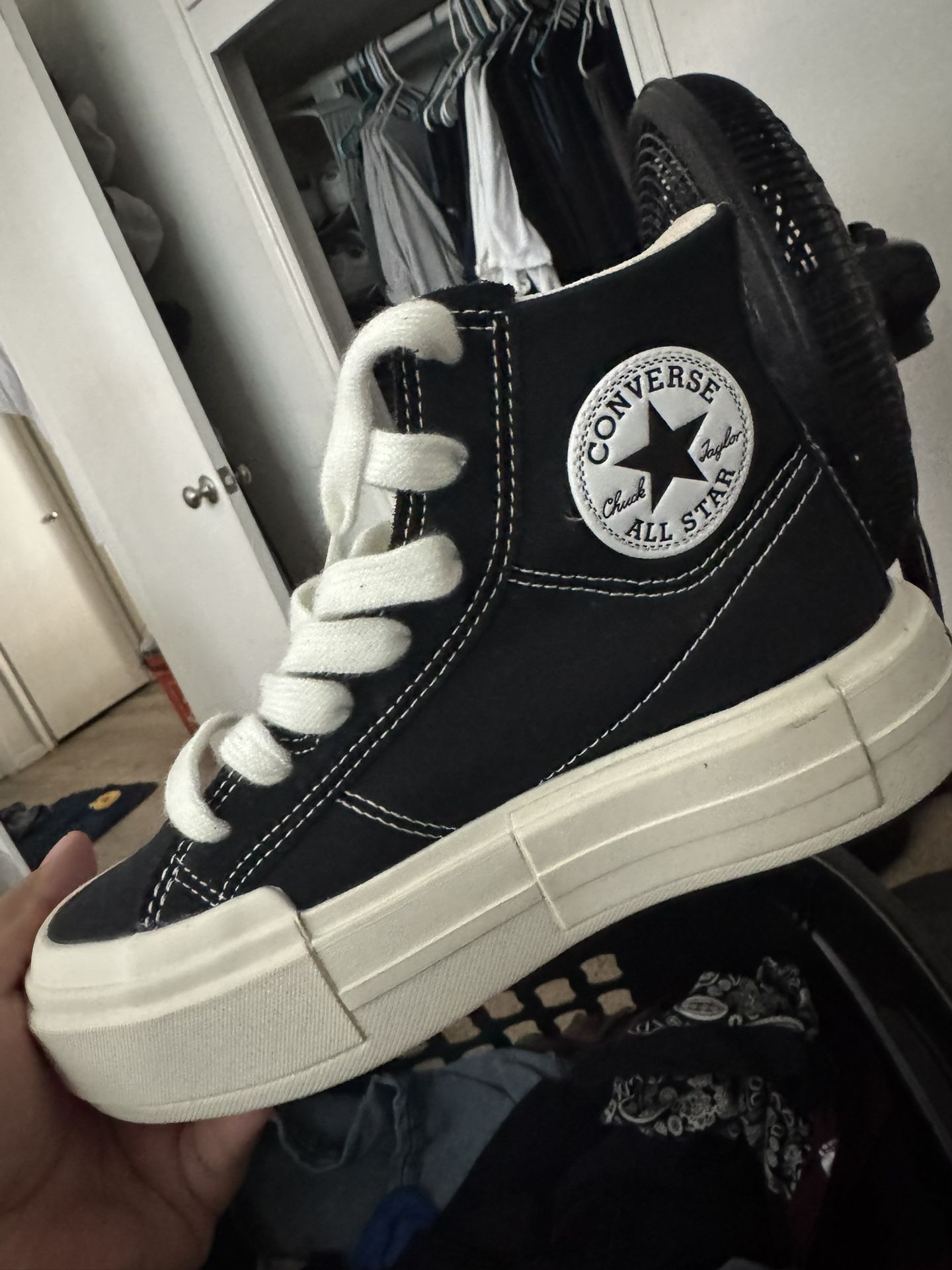 Womens Converse Platform