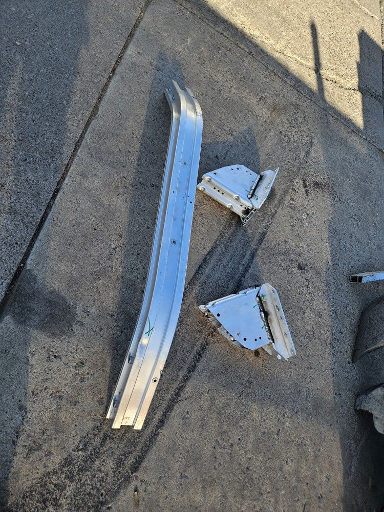 Honda Civic Front Bumper Reinforcement Oem 22 To 25