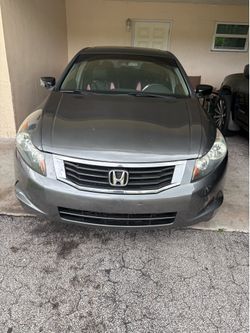 2009 Honda Accord