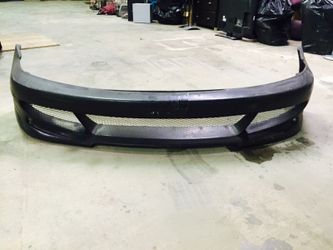 1994-1997 Honda Accord Bumper