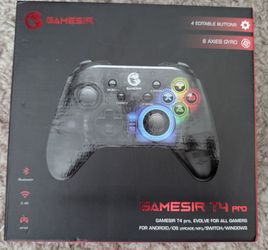 GameSir T4 Pro Wireless Controller