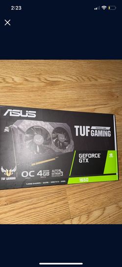 Asus Gtx 1650
