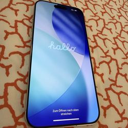 iPhone 16 Pro Max - White -Excellent/Mint