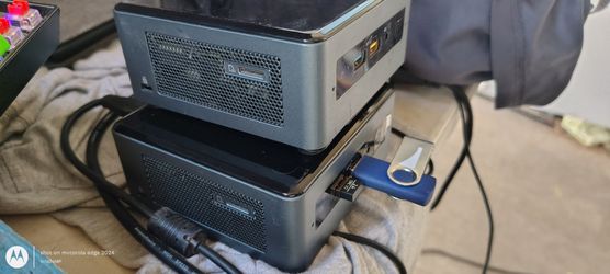 Intel NUC Mini PC Desktop Computer