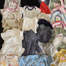 Baby And Toddler Clothes