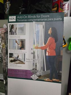 Door blind