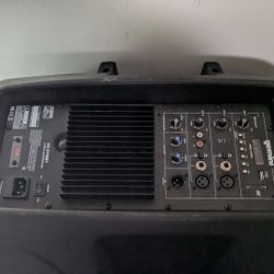 Gemini AS-2115BT 15" Bluetooth Speaker