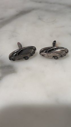 Corvette Men’s cufflinks