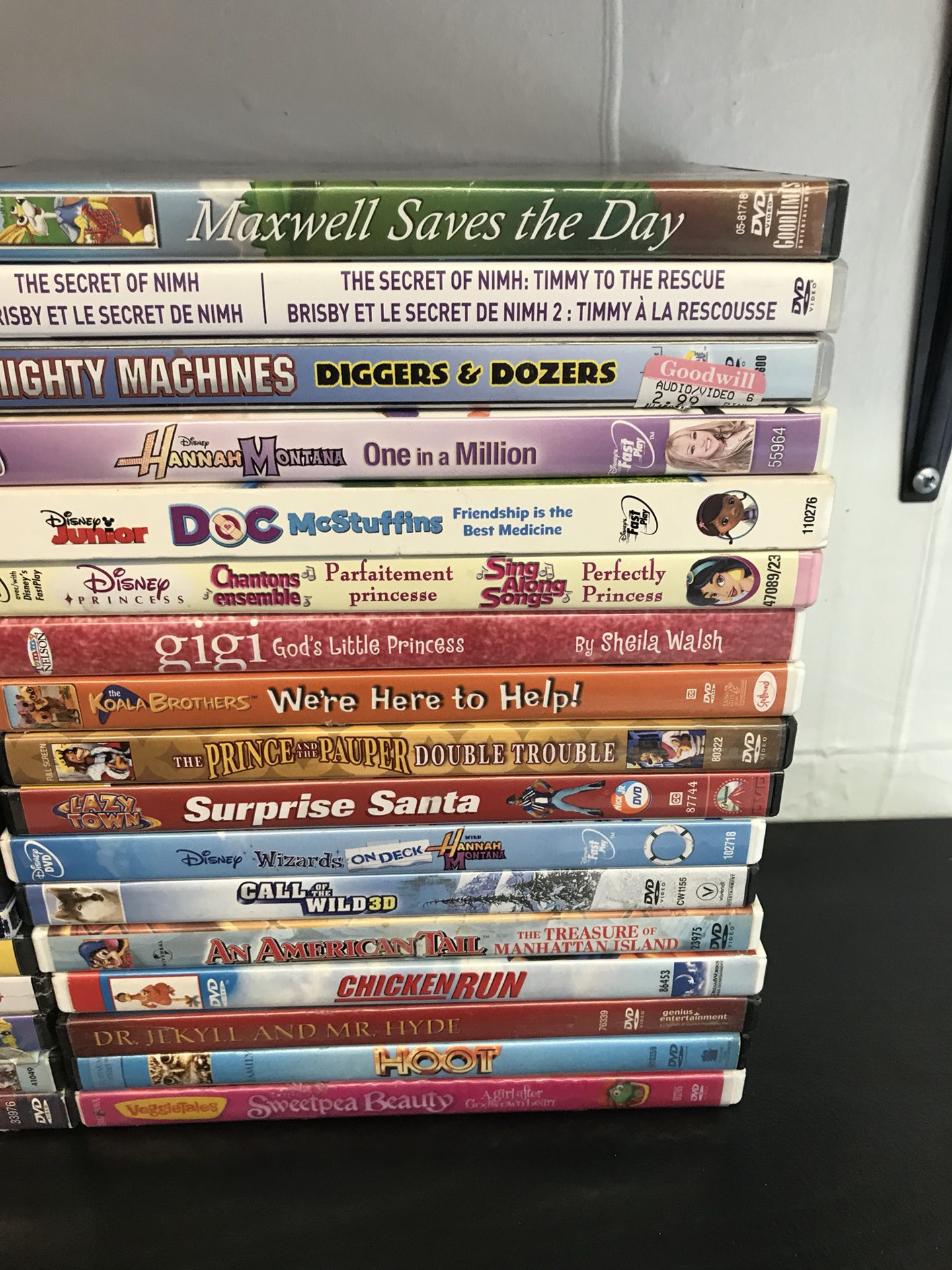 A Few Kids Dvds And Adult DVDS Movies for Sale in Duluth, MN - OfferUp