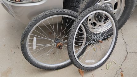 24inch bmx wheels