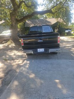 2009 Ford f150