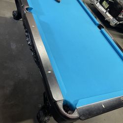 Pool Table