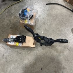 2016 Kia Soul Turn Signal Switch Combo