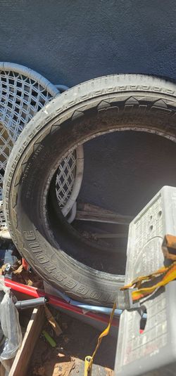 Tires chevey pick up