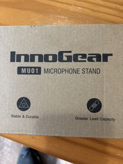 Microphone Stand