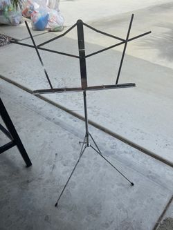 Adjustable Music Stand 