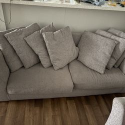 Couch & Table Set