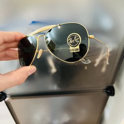 XL Edition NEW RayBan Sunglasses with original Ray Ban Packaging
