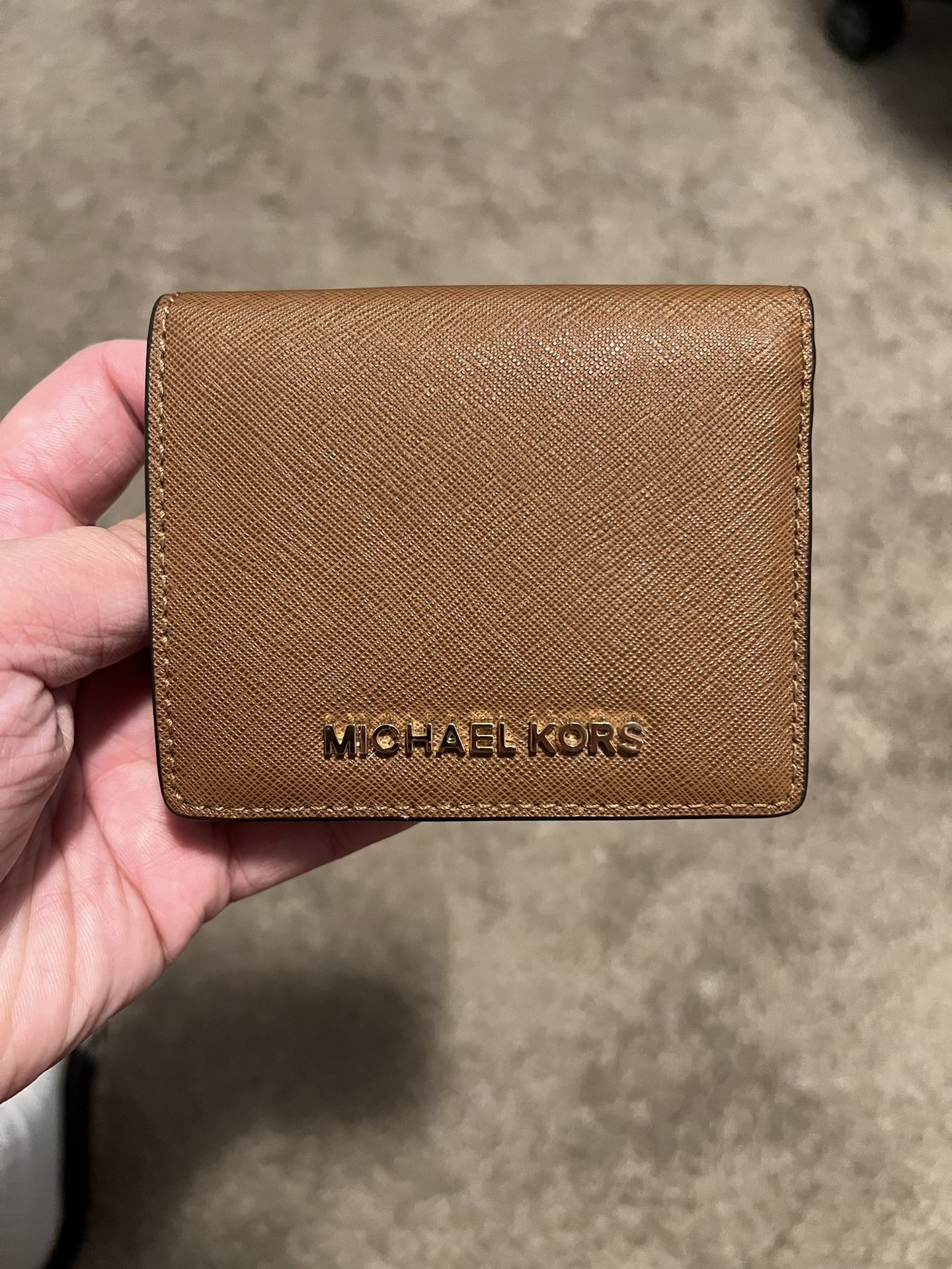 Michael Kors Small Bifold Wallet
