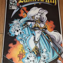 Lady Death #0 "Death Becomes Her" UnOpened Nov '97