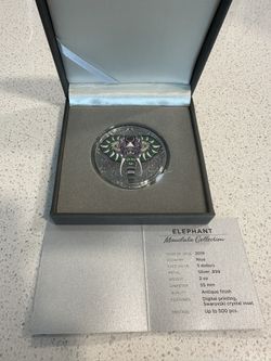 Mandala Collection Coin