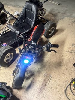 Hiboy electric dirtbike