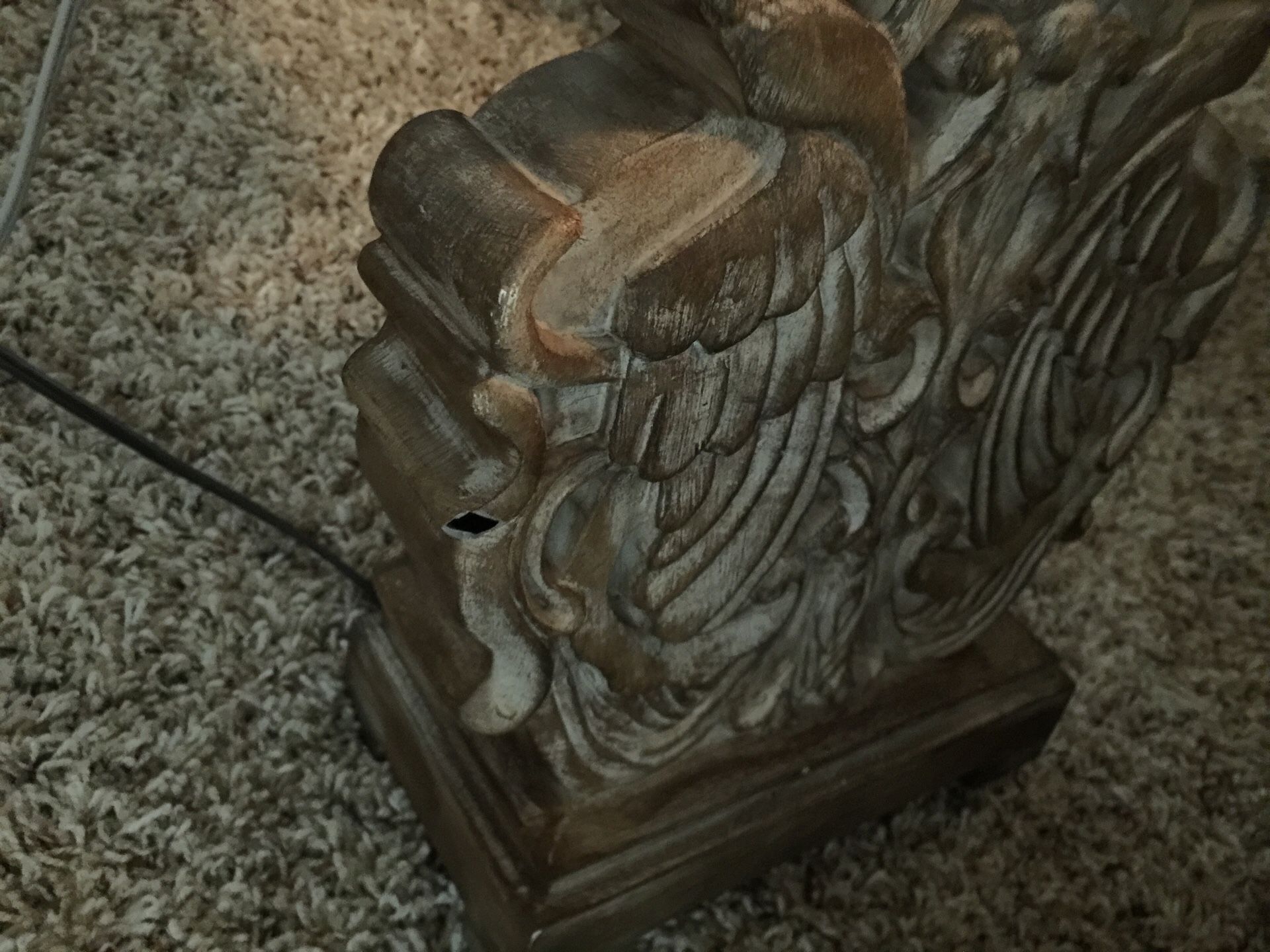 2 Lamps Medium Size