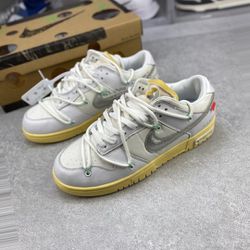 Nike Dunk Lo Off White Lot