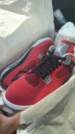 Air Jordan Tora Bravo 4s