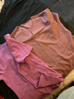 Mandala scrub Tops