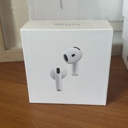 *NEW* Apple AirPods (4th Gen) – Sealed