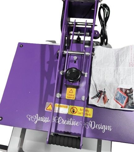 16x24 Clamshell Heat Press