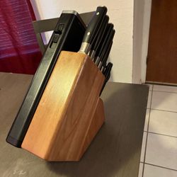 Ninja Foodie Knife Set