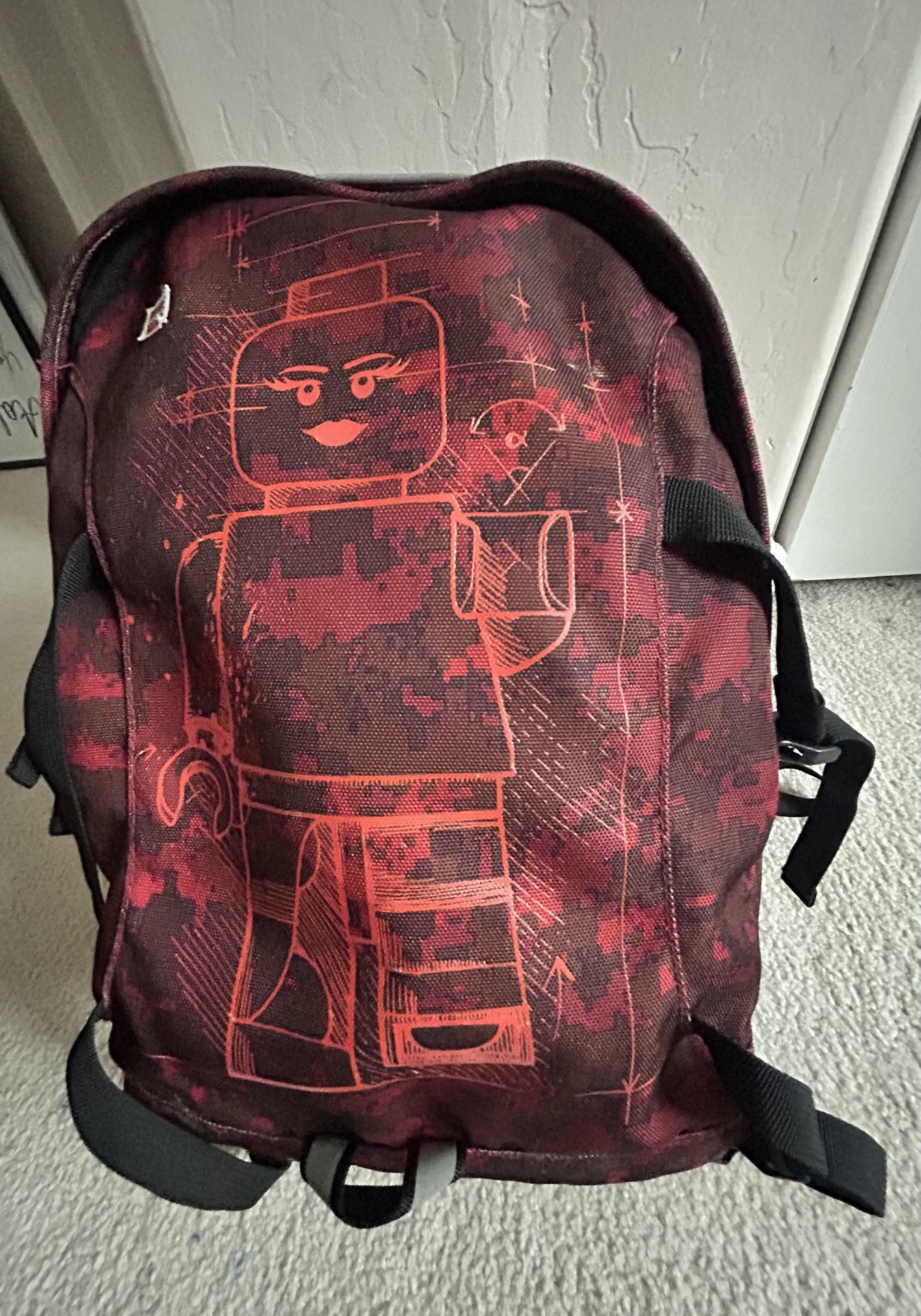Lego Backpack