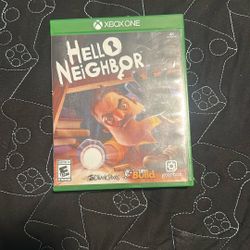 Hello Neighbor Game (Xbox One)
