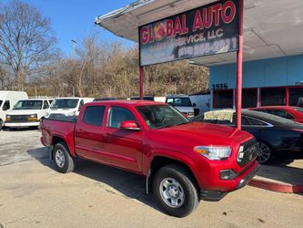 2022 Toyota Tacoma