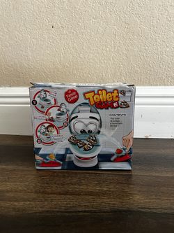 Toilet Game