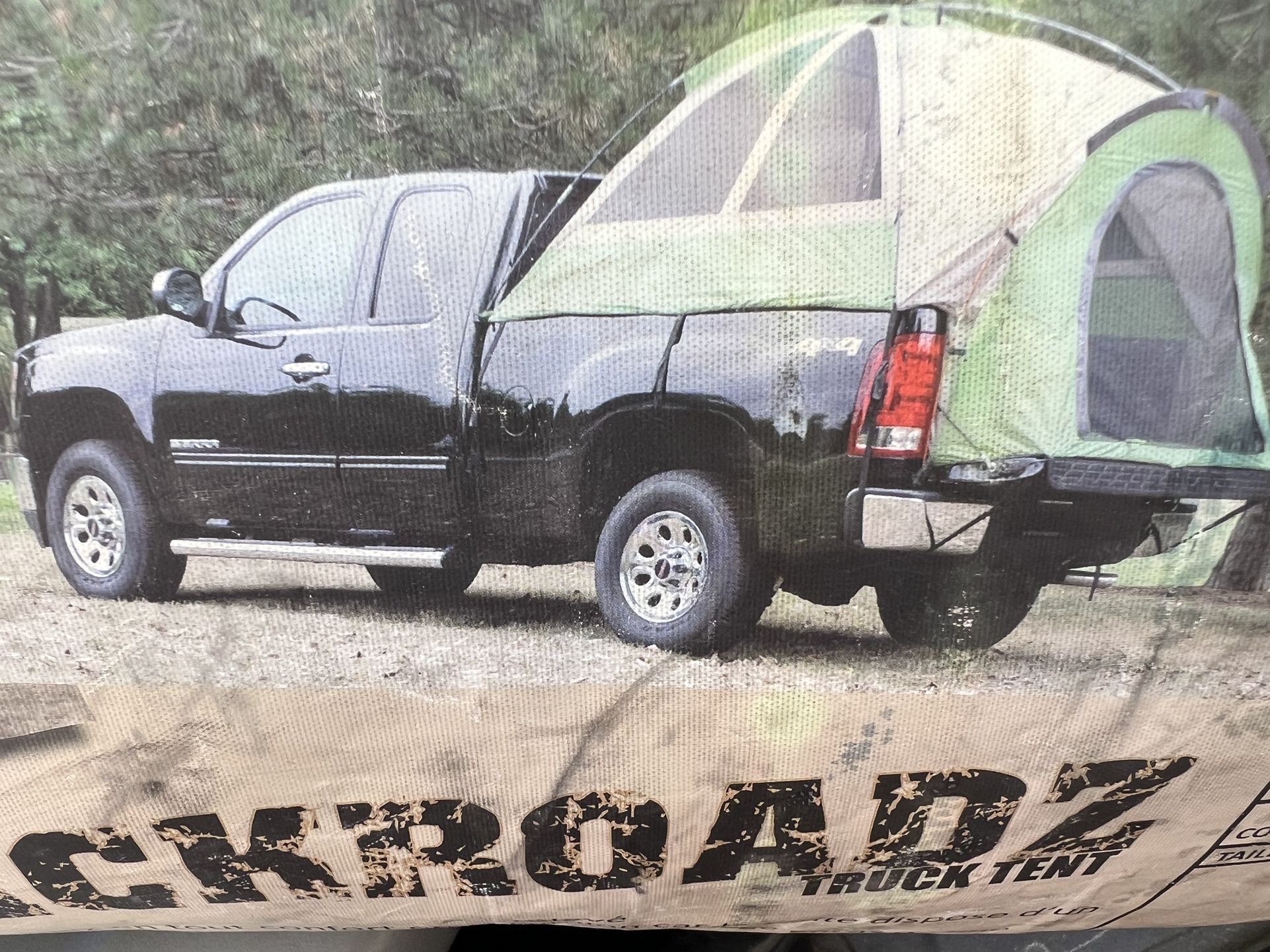 SPECIAL FOR YOUR TRUCK camping house for your truck