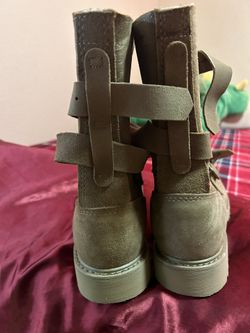 Corcoran tanker shop boots coyote