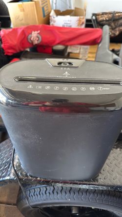 Shredder