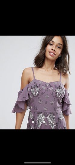 Evening gown / prom dress