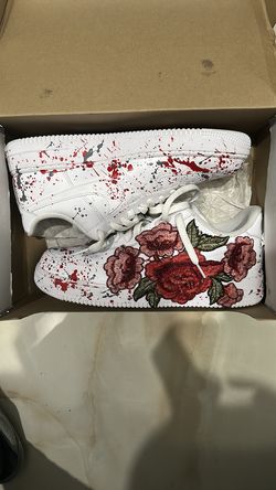 Custom Air Force one’s