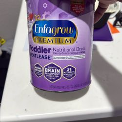 Enfamil Toddler Gentlease 