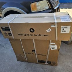 Mini Split System 12,000 Btu 