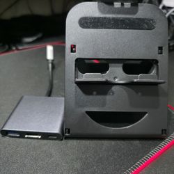Nintendo Switch Portable Tv Adapter W/ Portable Switch Stand