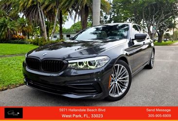 2020 BMW 5 Series