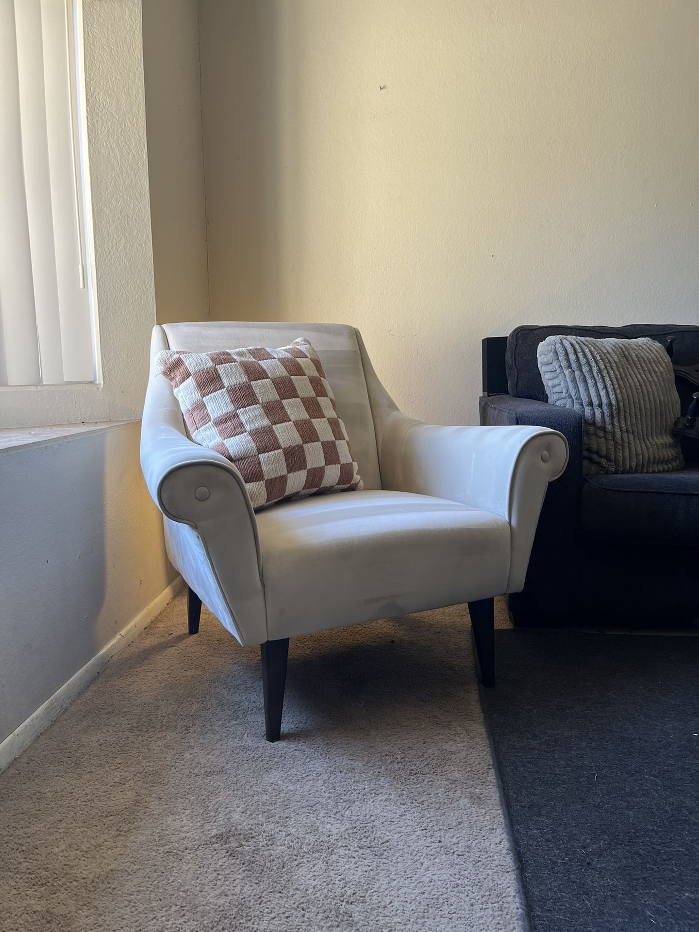 Modern Accent Armchair
