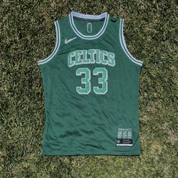 Larry Bird Celtics Jersey